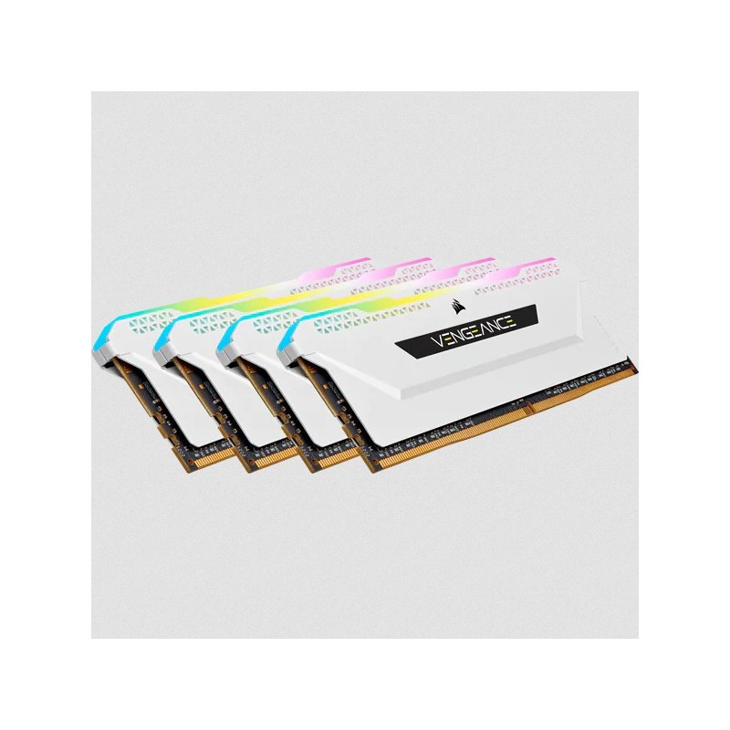 Vengeance RGB PRO SL - DDR4 - Kit - 64 GB: 4 x 16 GB